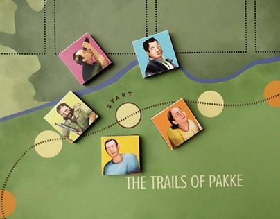 The Trails of Pakke
