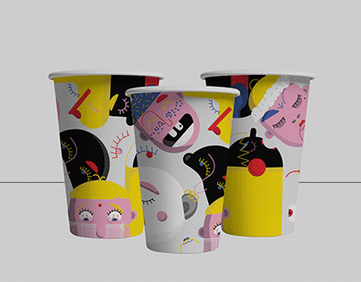 Cup Design for MNAC
