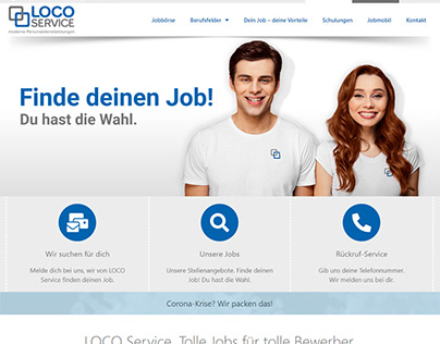 Website: LOCO Service