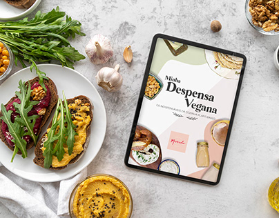 Minha Despensa Vegana | Ebook