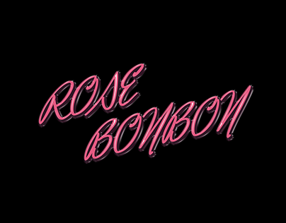ROSE BONBON - SET DESIGN