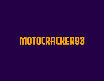 Motocracker Logo Intro