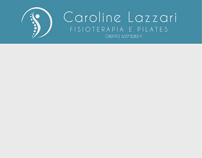 Receituário - Caroline Lazzari