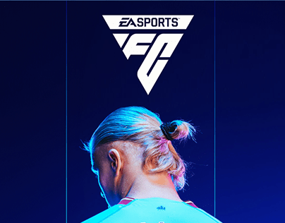 EA Sports FC Cover