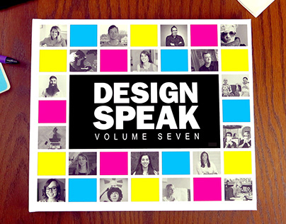 Design Speak Lead Editor (Print Version)