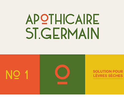 Apothicaire St.Germain