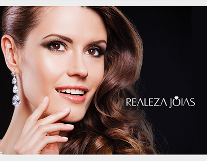 realeza jóias | branding + loja virtual