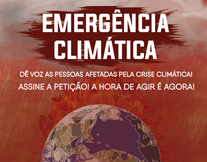 Emergência Climática _ Green Peace Brasil