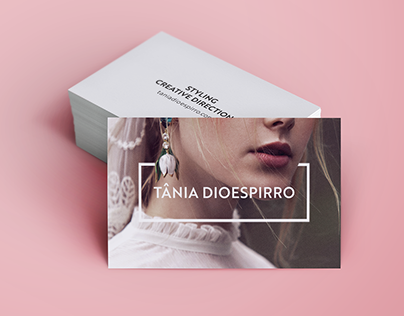 Tânia Dioespirro, Styling & Creative Direction