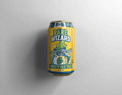 Rare Wizard IPA