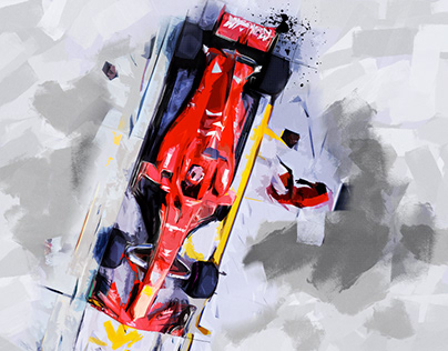 Charles Leclerc - Ferrari F1