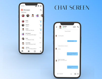 Chat Screen