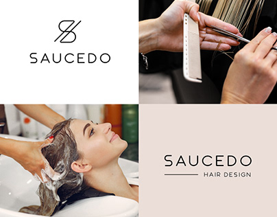 Saucedo - Branding, Redes & Papelería