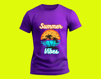 Summer T shirt