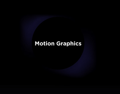 Motion Graphics | Chanel | Coca- Cola |