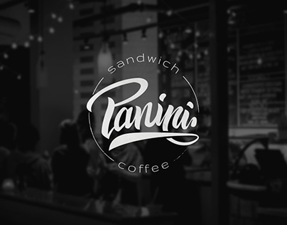 Panini logo project v2