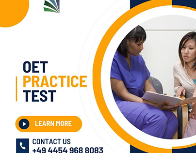 OET Practice Tests by Pro Medical English