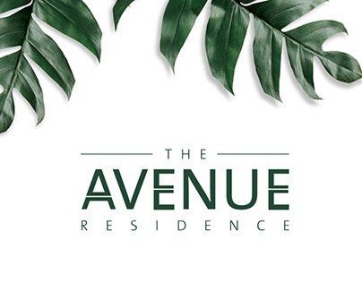 The Avenue Residence | Brochure