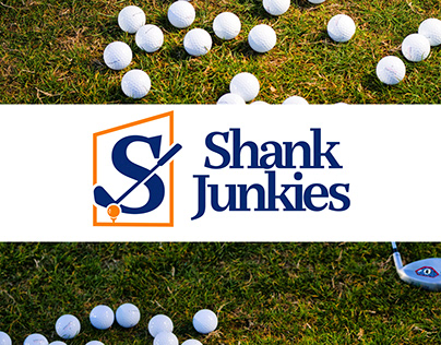 Shank Junkies | Branding