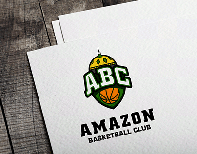 Identidade Visual :: ABC - Amazon Basketball Club