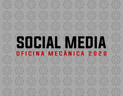 SOCIAL MEDIA OFICINA MECÂNICA 2020