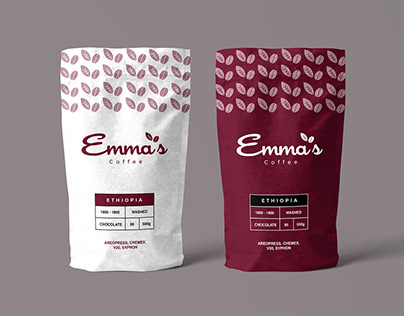Emma's - Brand Identity Design