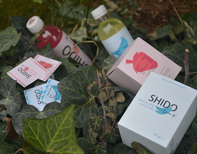Shido: Packaging Design