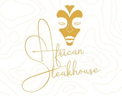Identité African Steakhouse
