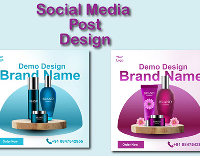 Social Media Post Design.....(Product)