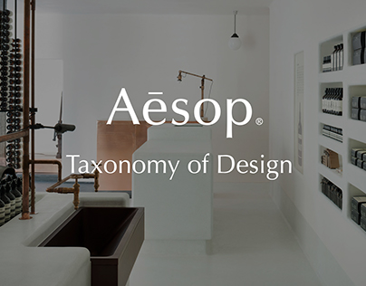 Aēsop Taxonomy of Design