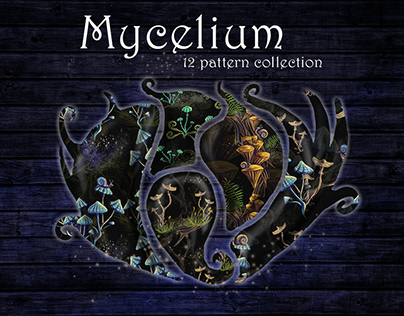 Mycelium - pattern collection