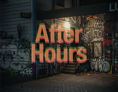 After Hours Vol. 12