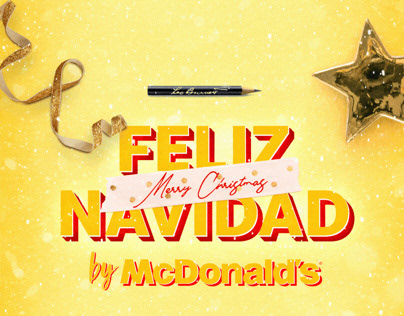 Navidad 2018 by McDonald's™