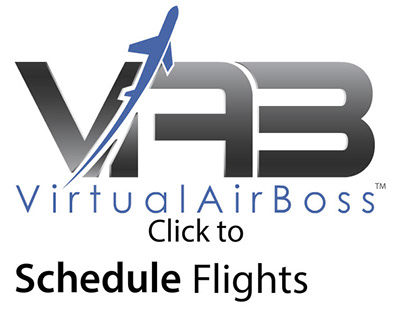 Virtual Air Boss Animated Ad