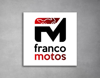 FrancoMotos - Logo