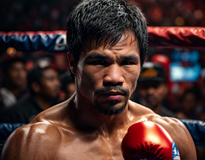 Manny "PacMan" Pacquiao
