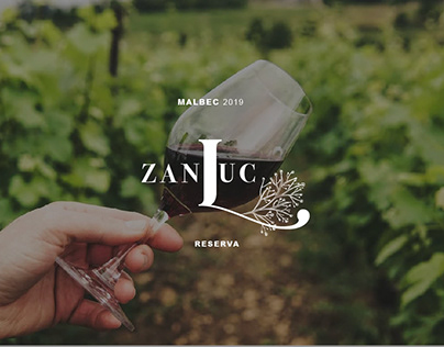 Zanluc reserva WINES