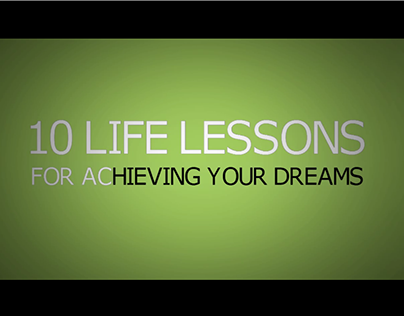 10 Life Lessons