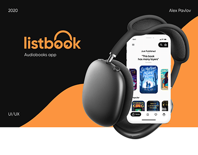 Listbook - App for Audiobooks