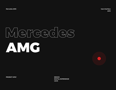 Mercedes-benz AMG