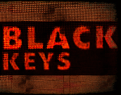Sistema:The black Keys