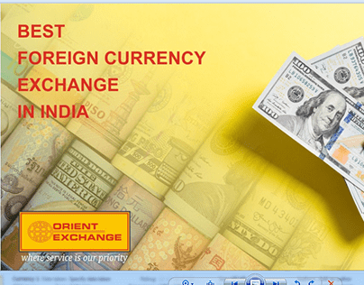 Buy Currency Online at the Best Exchange Rates