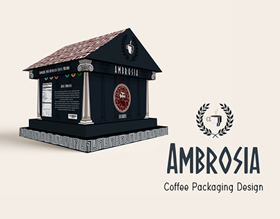 Ambrosia | Coffee Packaging