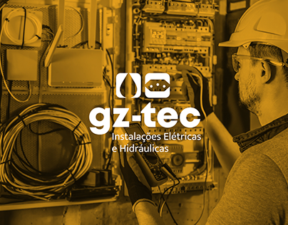 Branding | Logotipo | GZ-TEC