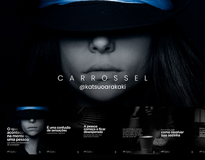 Carrossel - Katsuo Arakaki