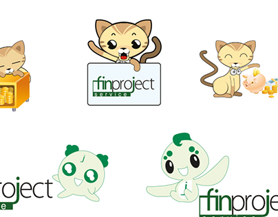 Mascot for Finproject