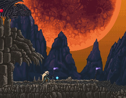 Best Metroidvania Games for Android