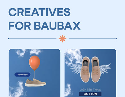 Video Creatives for Baubax