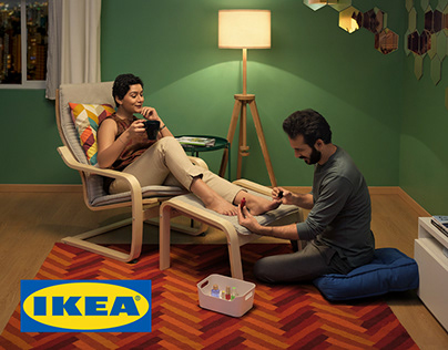 IKEA HIWIAB Campaign