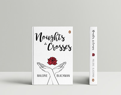 Noughts & Crosses Book Cover